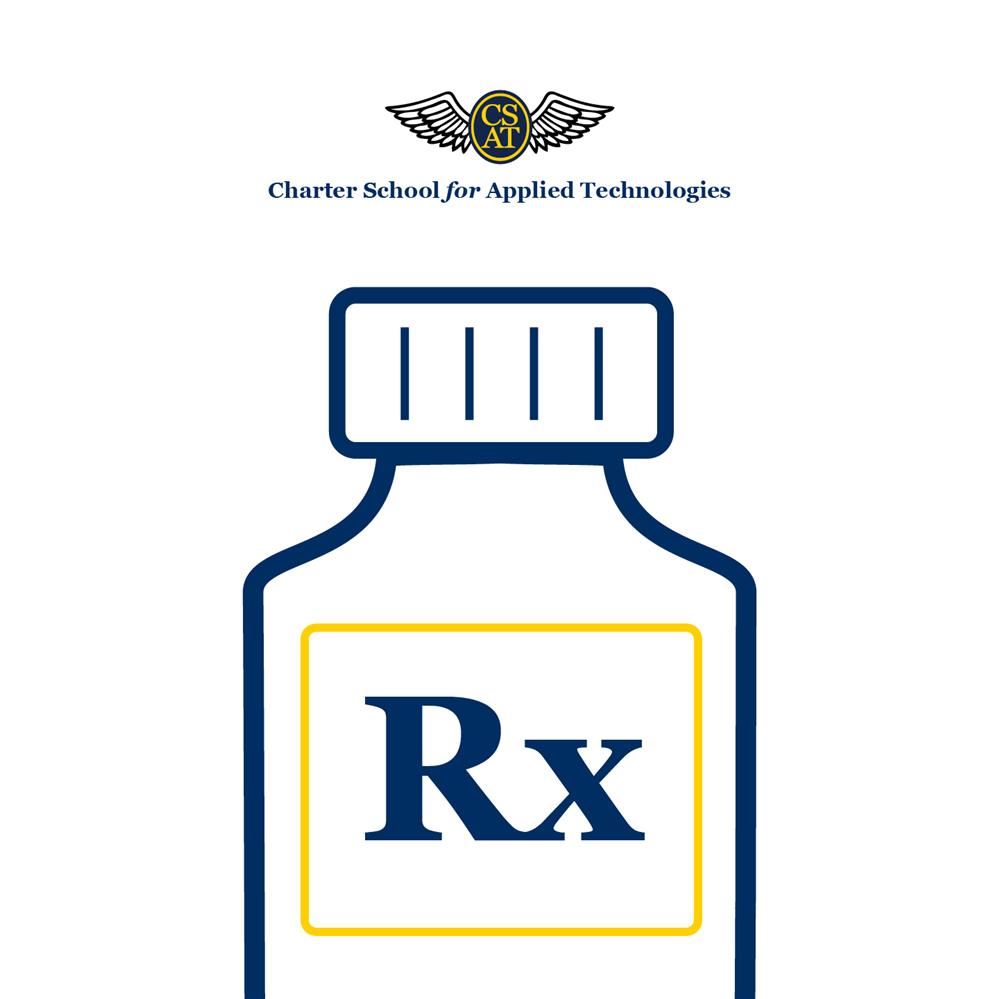  RX bottle